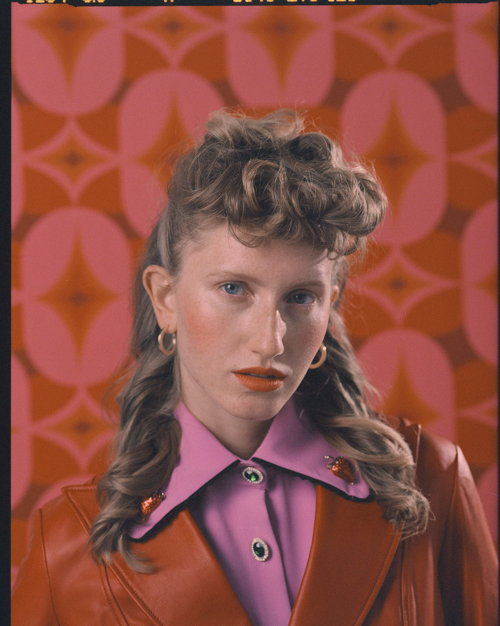 Linda Novotna  for Miss Magazin + Dyson by DIE IDA