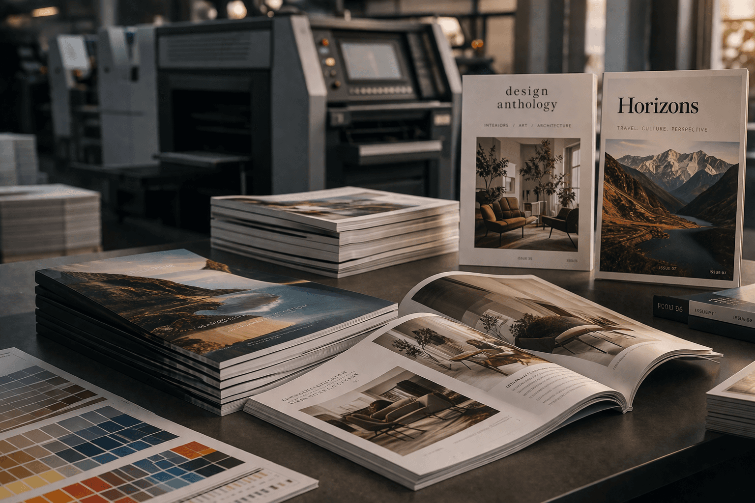 multicolored digital wallpaper