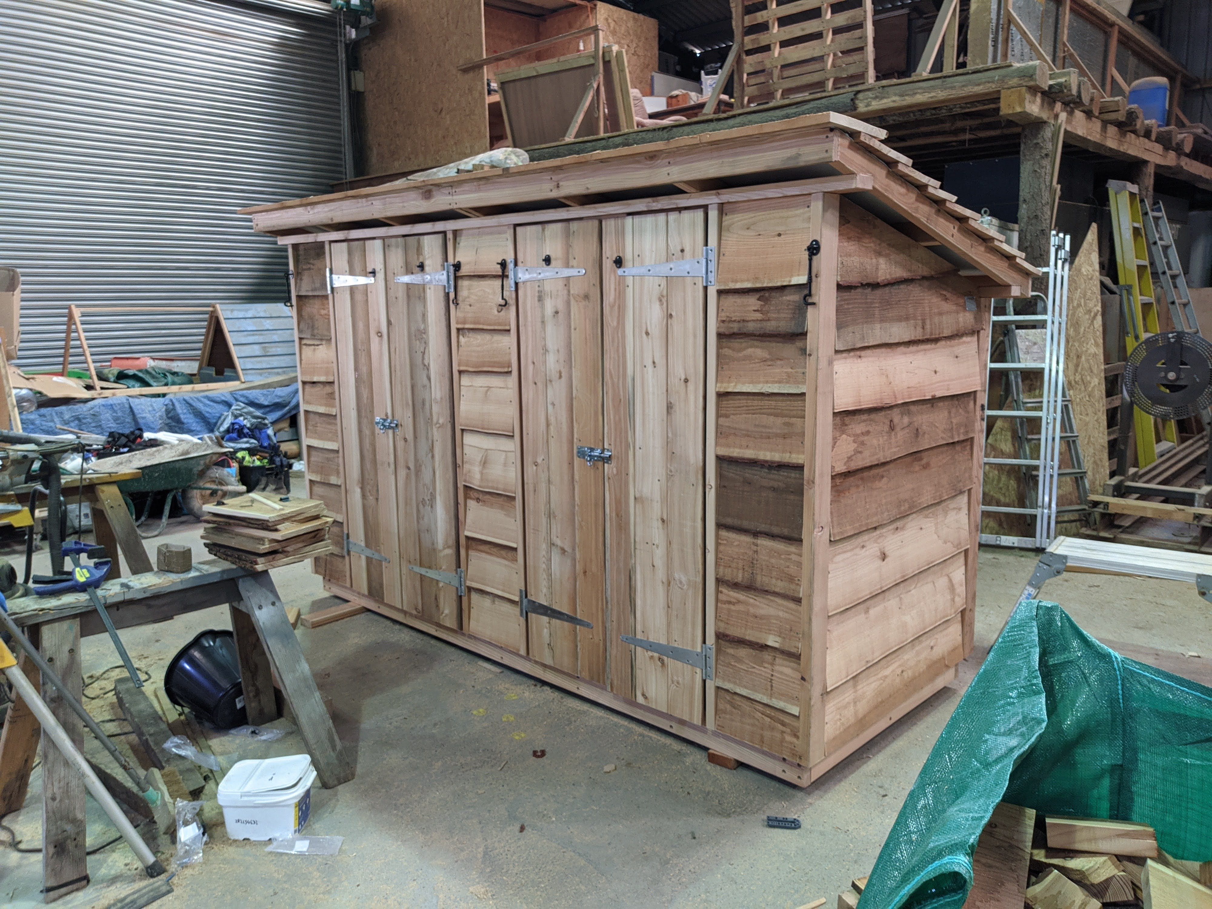 Storage Shed