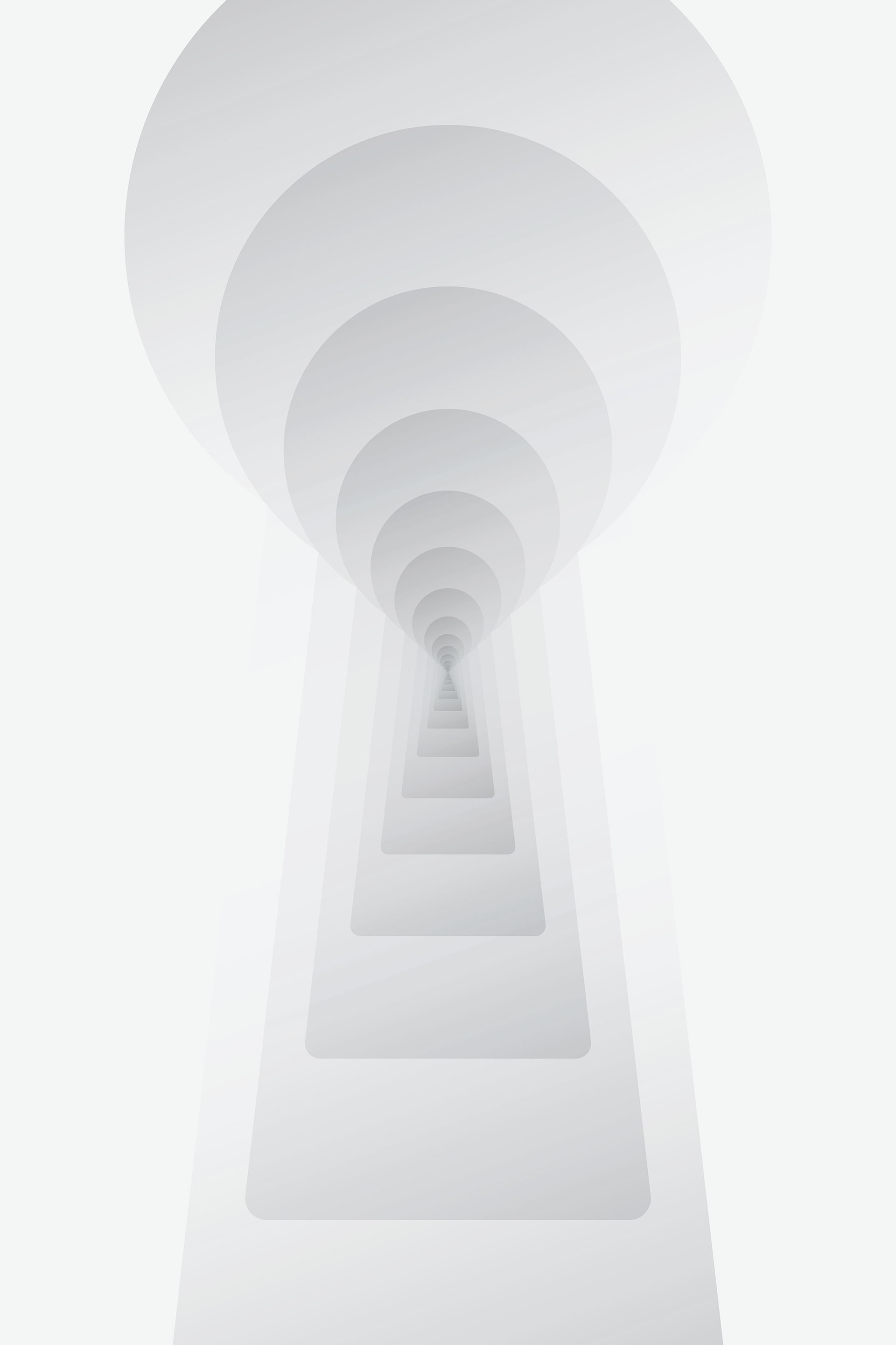 Key Hole Art