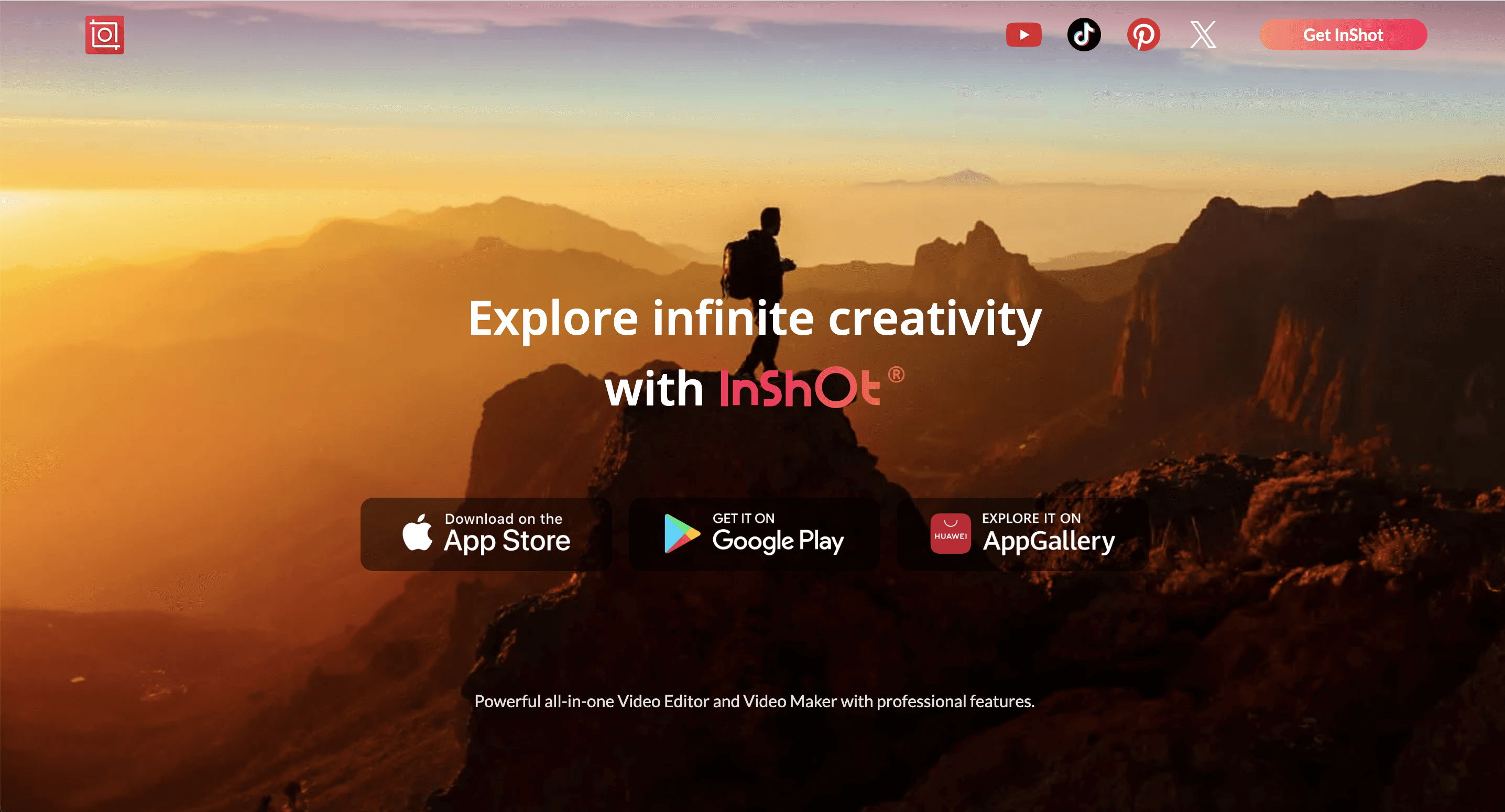 Inshot Screenshot
