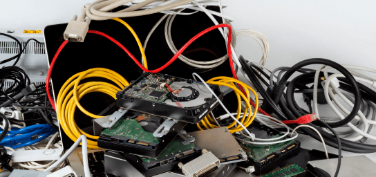 Electronic waste