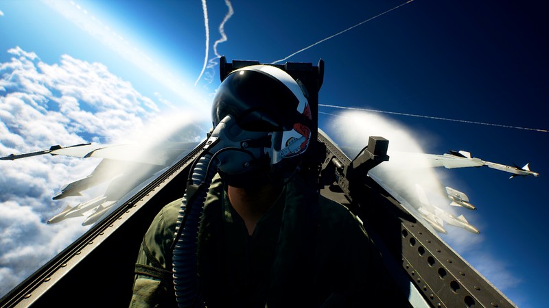 Ace Combat 8: Wings of Theve : capture d’écran officielle 2