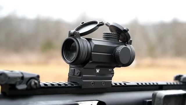 Vortex Spitfire AR
