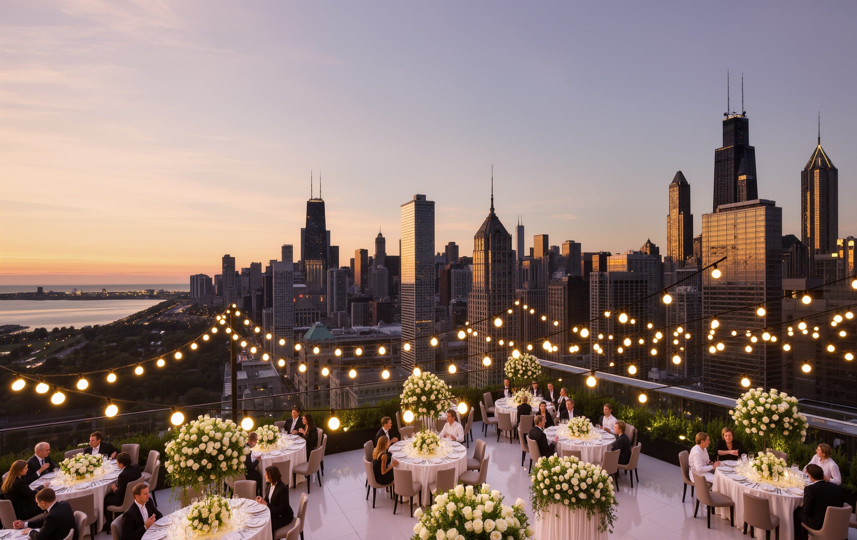 rooftop venue