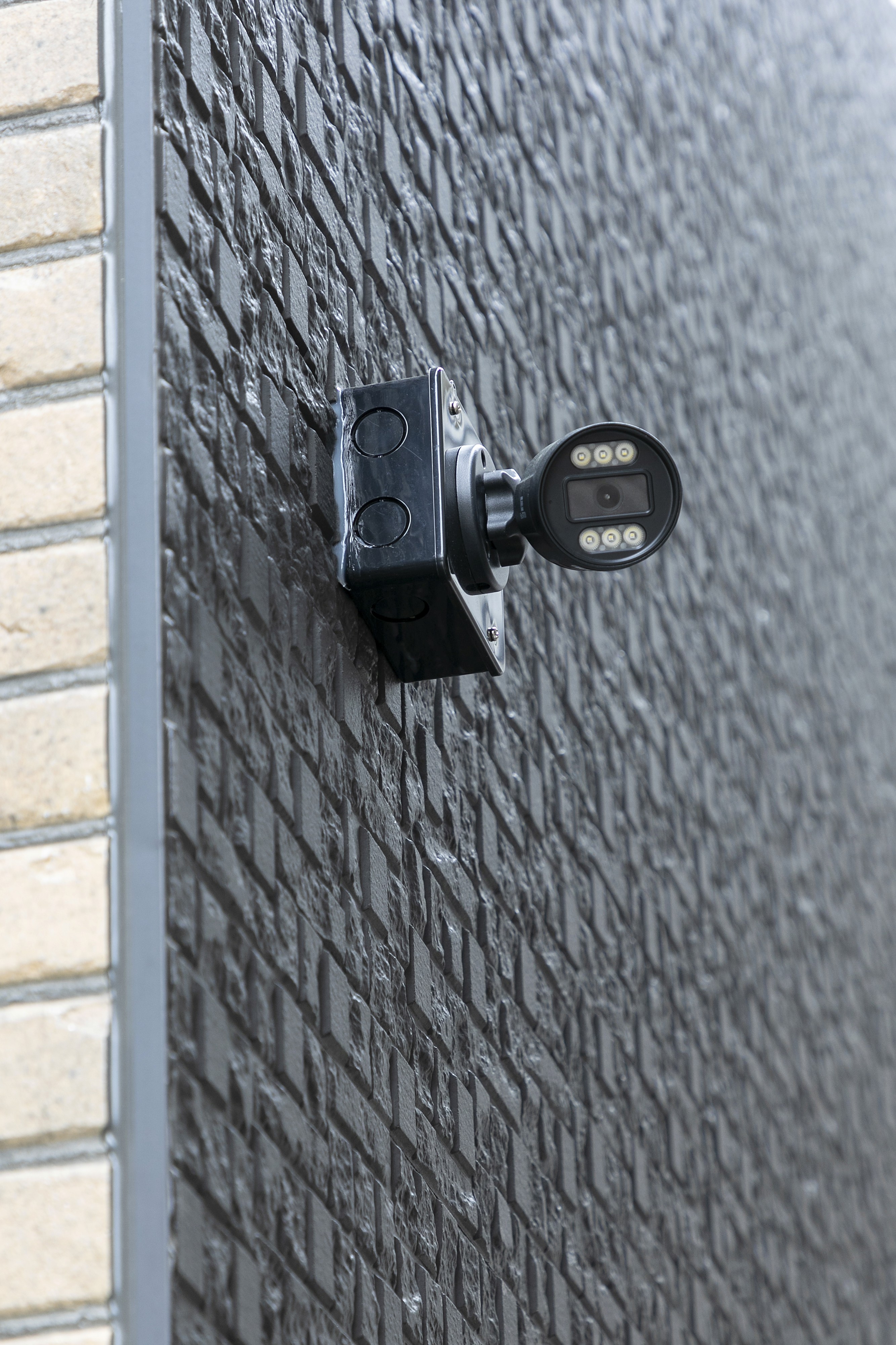 WoodCrest東尾久Residence_セキュリティカメラ