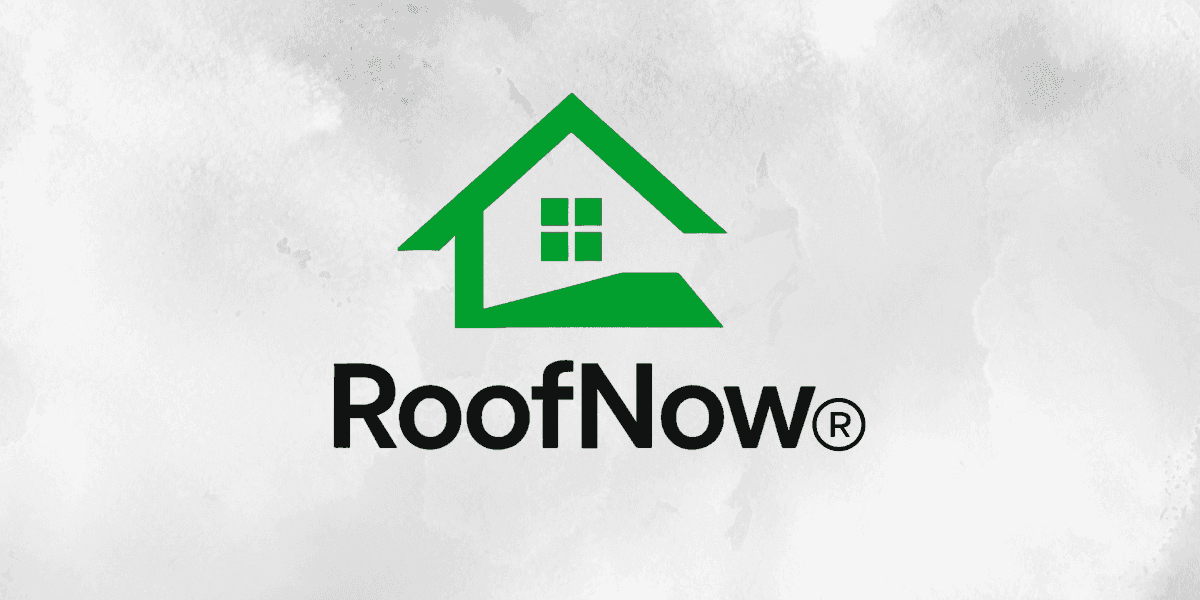RoofNow® logo, symbolizing a Canadian roofing company committed to quality, sustainability, and lifetime roofing solutions for homeowners.