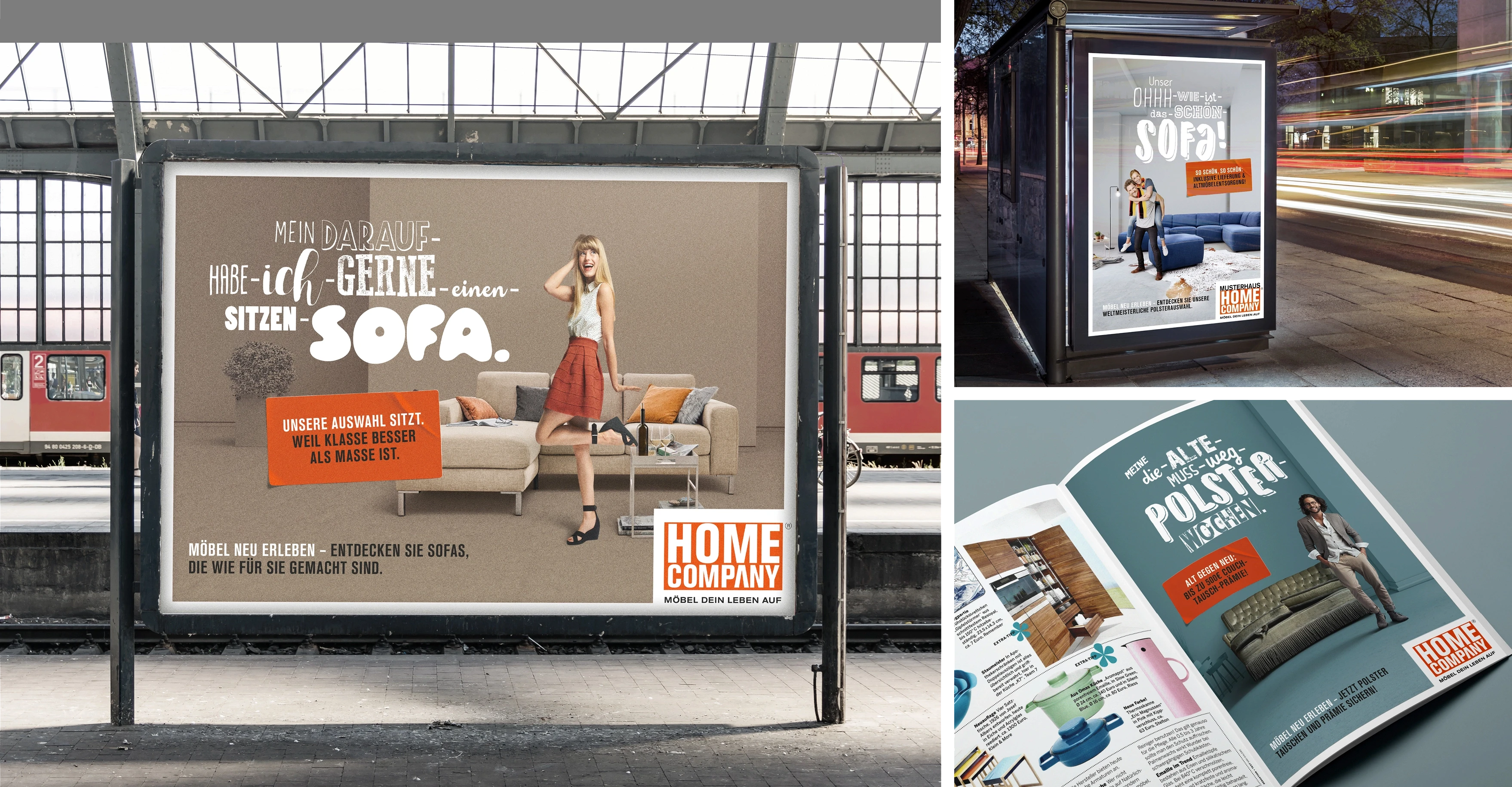 Extracted currency modules