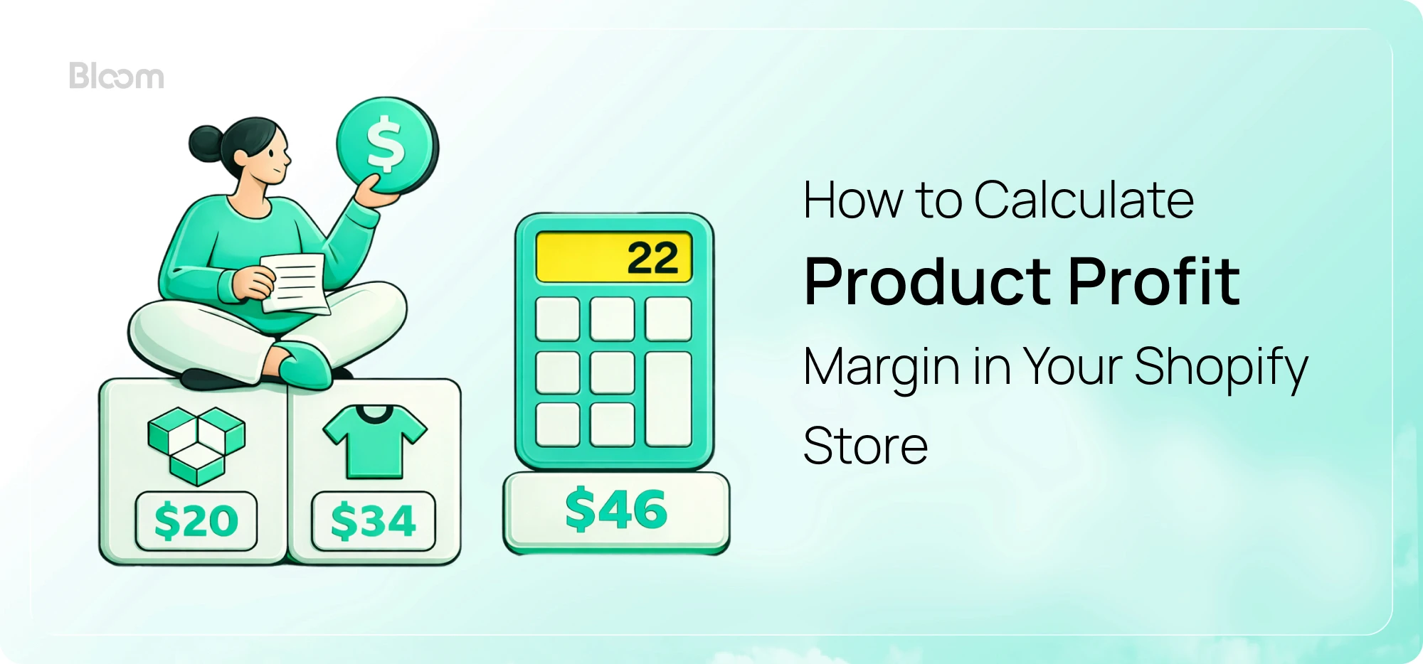 Calculate Product Profit Margin