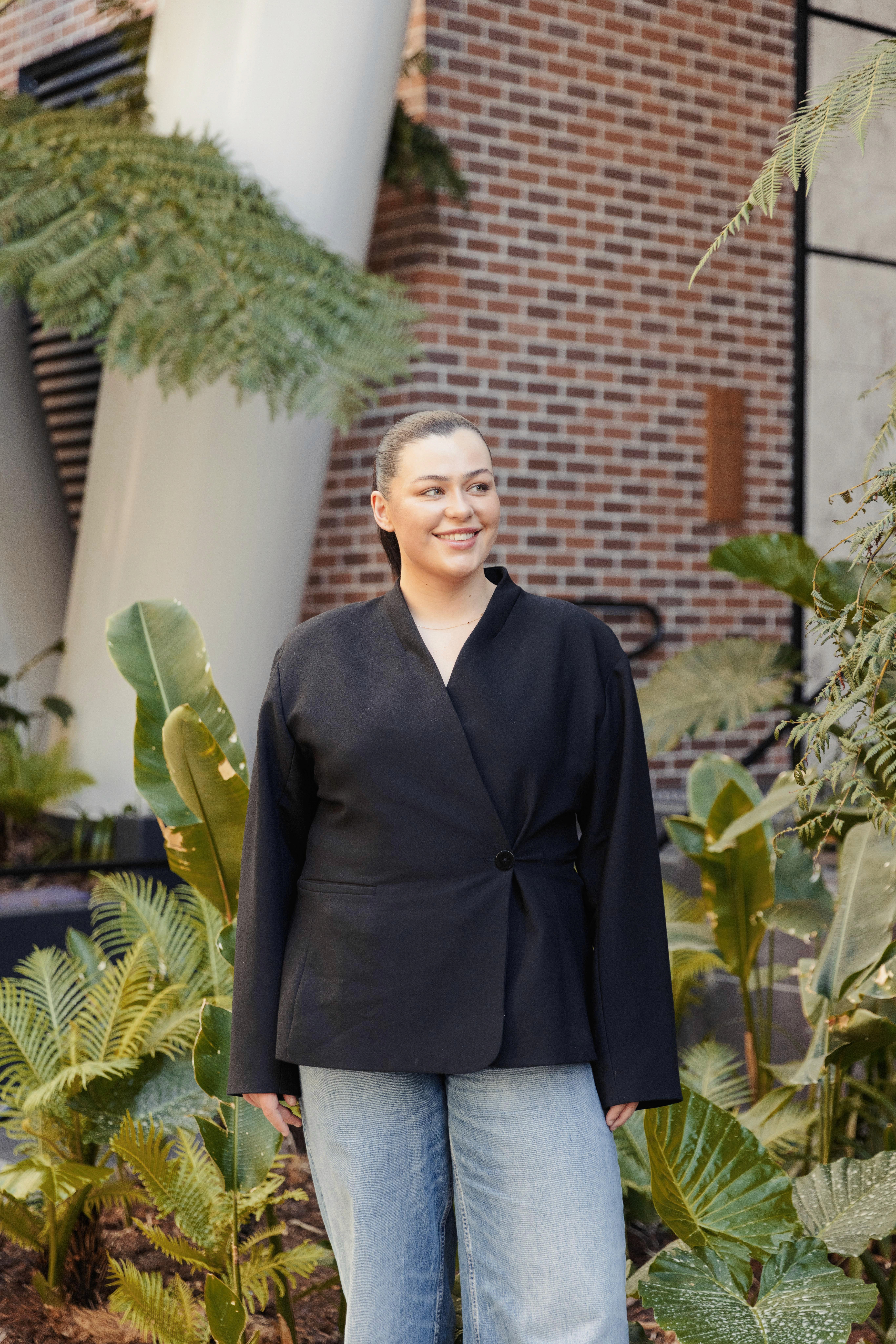 Photo of Maia O'Connor, Senior Account Manager at Steady Ground.
