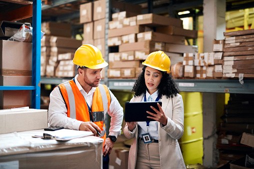 Warehouse facilities check streamlined with TickedOff management tools