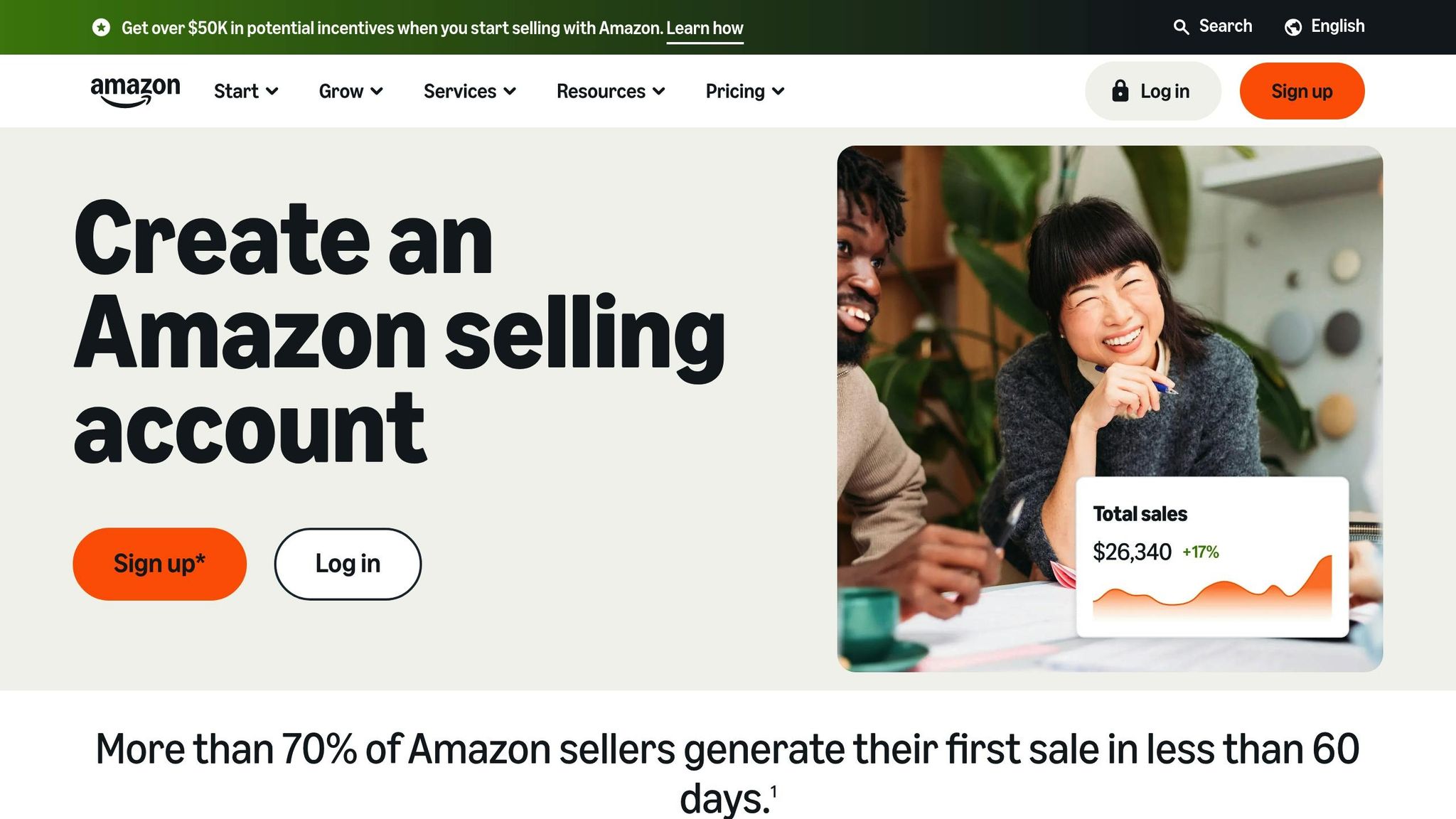 Seller Central