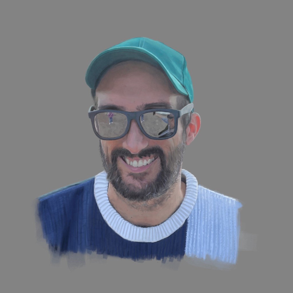 Material response and lighting control of my younger brother