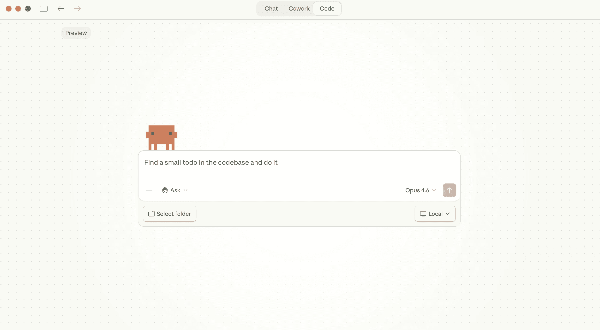 Claude Code Screenshot