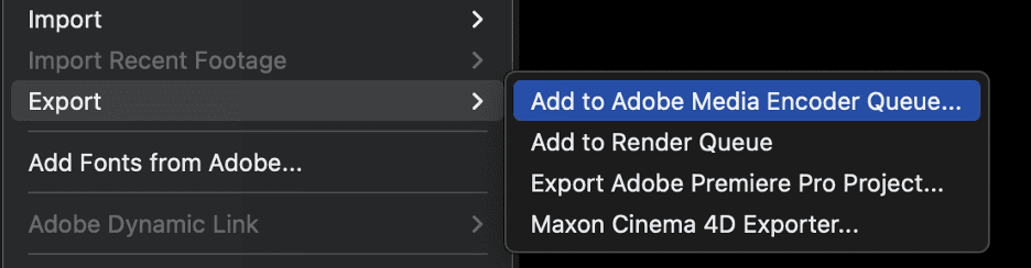 Exporting with Adobe's Media Encoder is a common choice to avoid After Effects from crashing. Tired of looking for workarounds? Use Vagon to supercharge your creative workflow, the latest hardware available from any browser