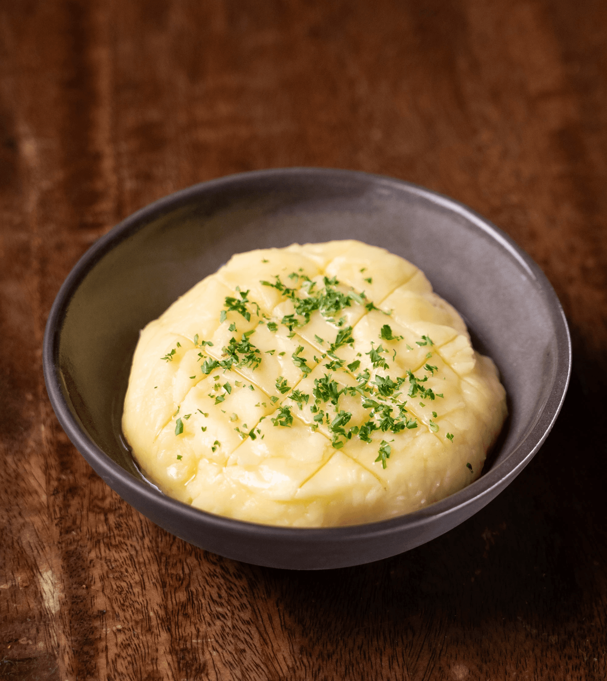 Mash served in Fortress Tavern Restaurnat