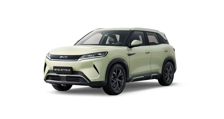 BYD SEALION 7 modell