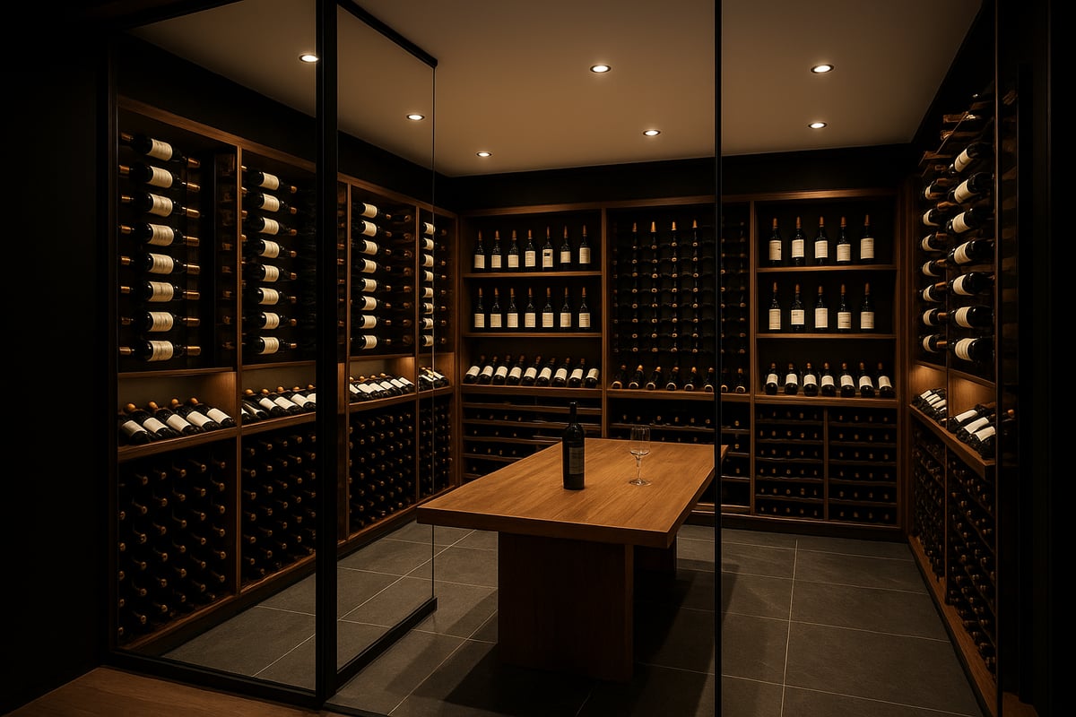 Smart Storage Solutions and Organization