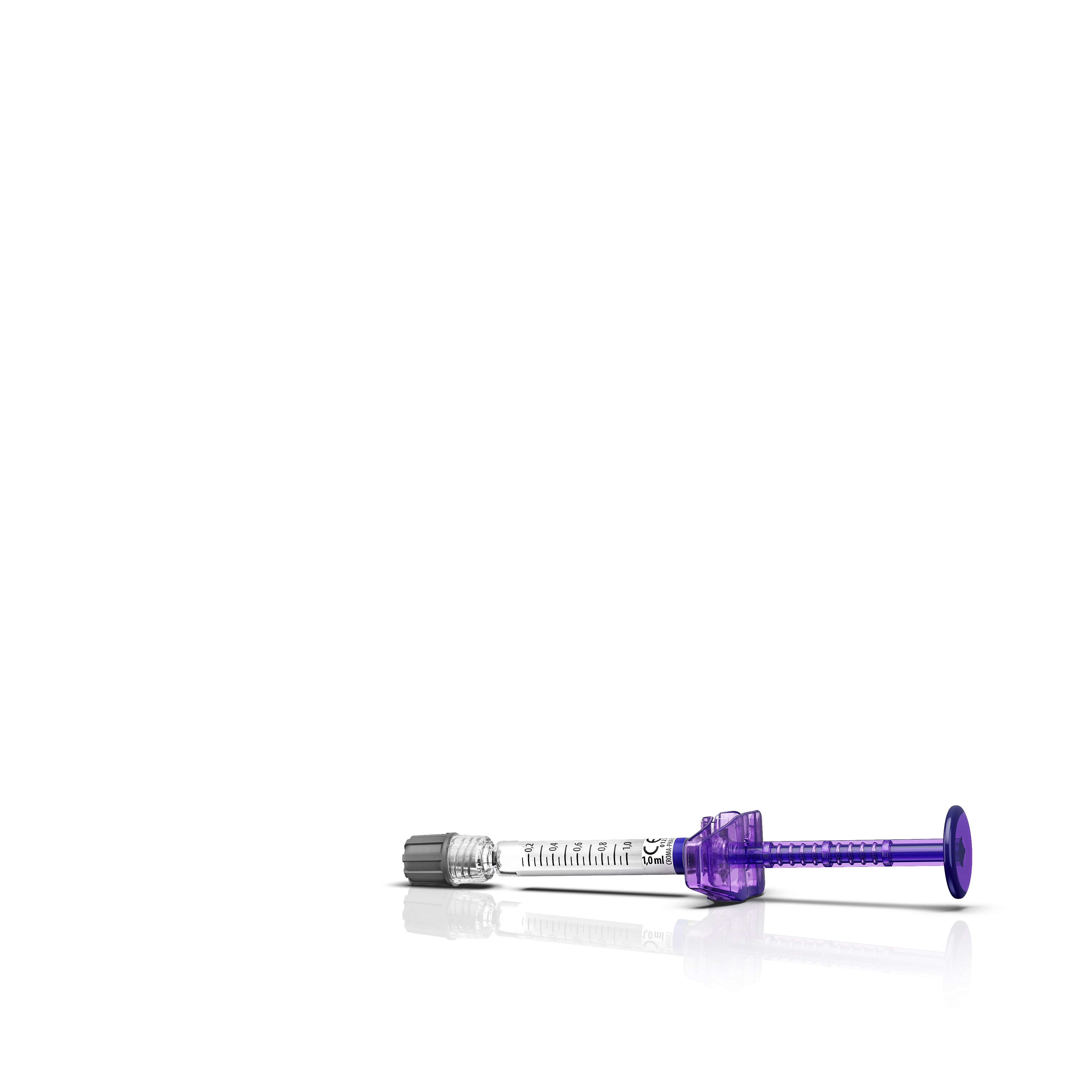 Croma Saypha Volume Plus Lidocaine dermal filler syringe Canada