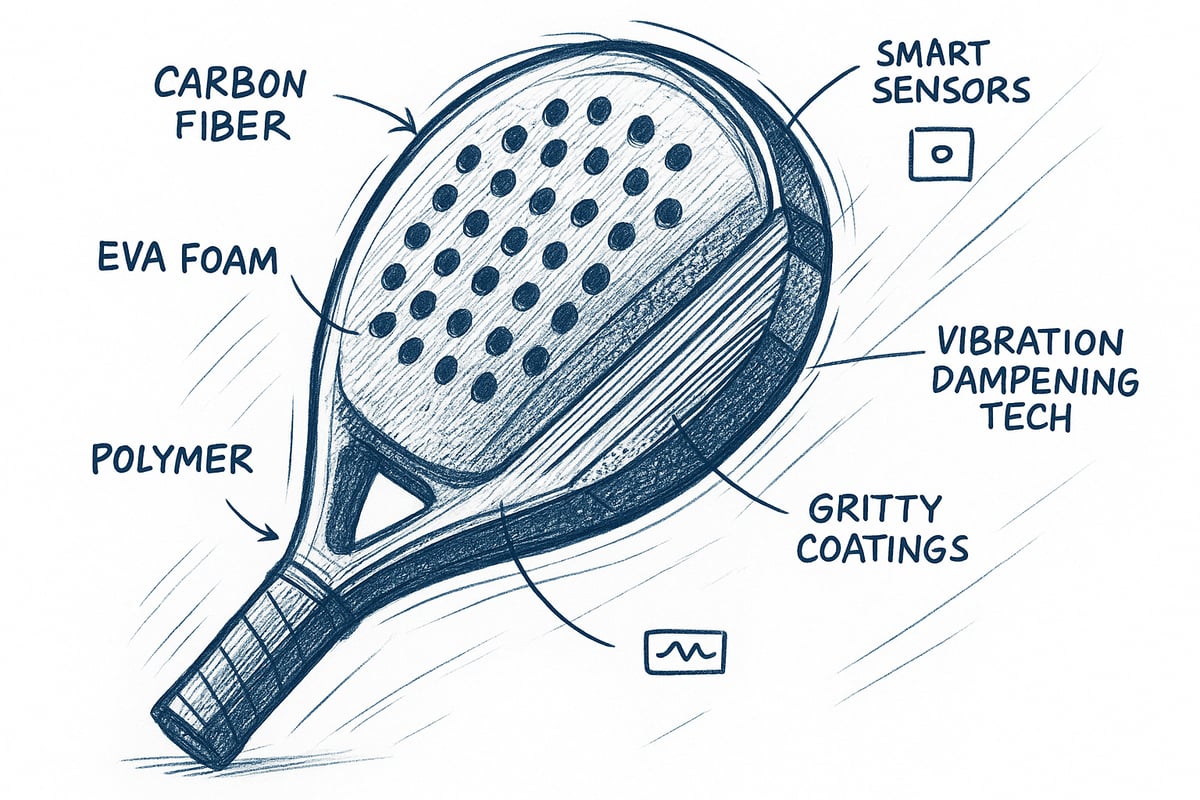 Materials & Technology: What’s New for 2025