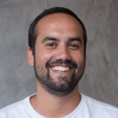 Author of testimonial