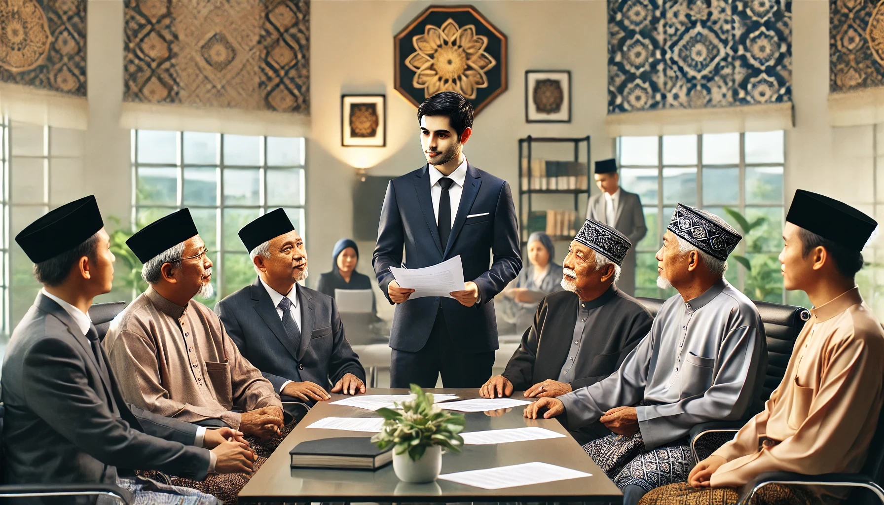 FARAID... Faraid adalah sistem pembahagian harta pusaka dalam Islam yang berpandukan al-Quran dan Sunnah