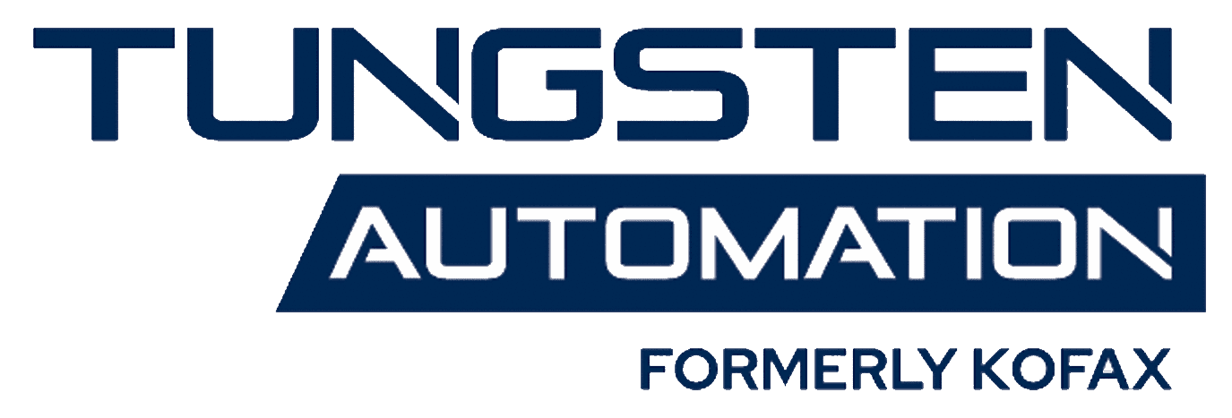Tungsten Automation Logo