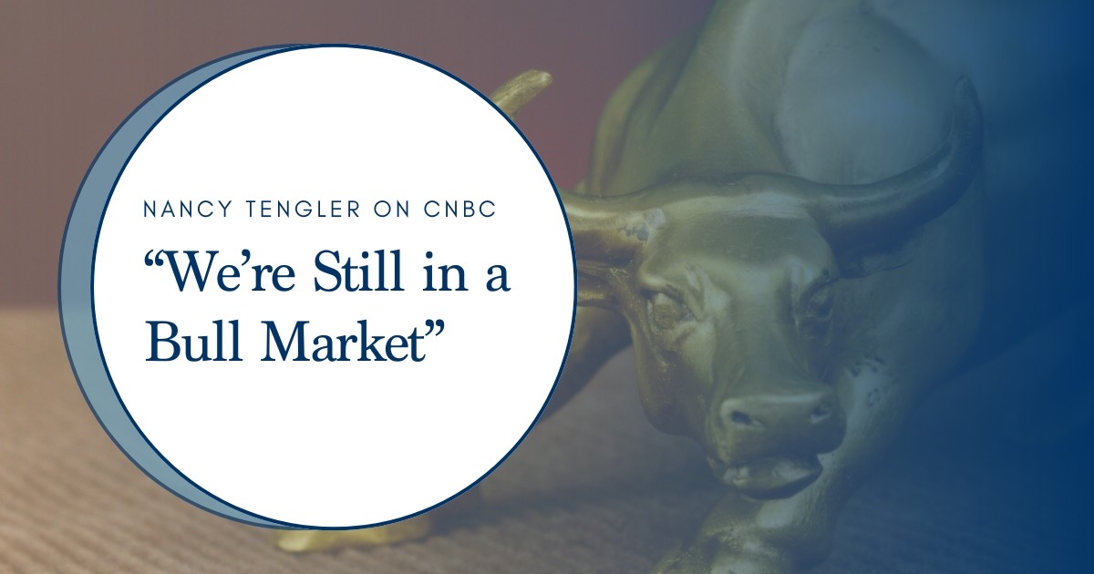 Tengler: We're Still in a Bull Market