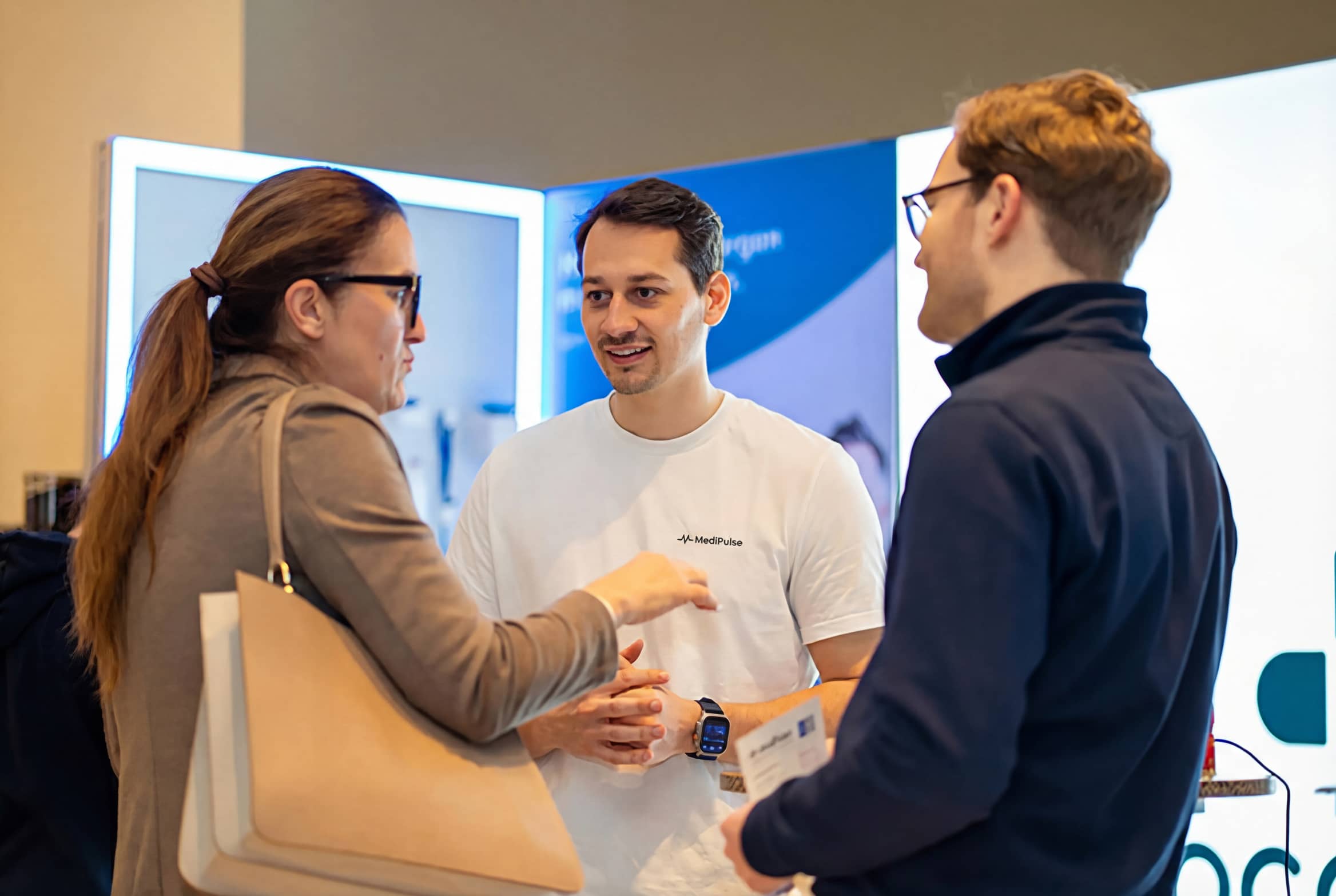 MediPulse im Gespräch mit einer Ärztin