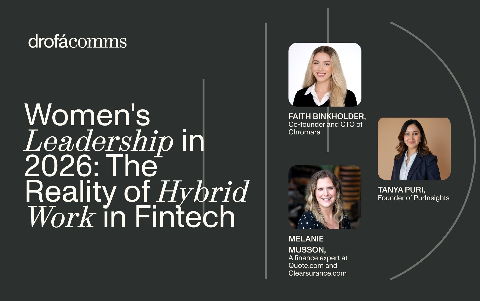 2026 Hybrid Work in Fintech: Does It Let Women Advance Into Leadership?
