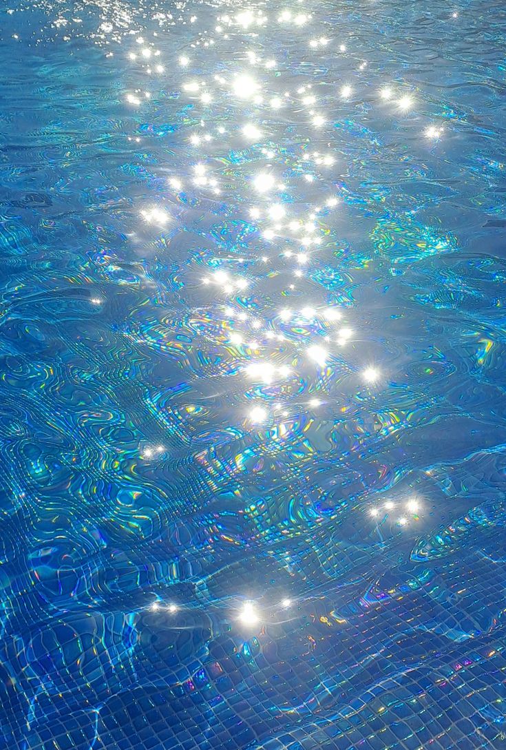 AI Pool Water Enhancement