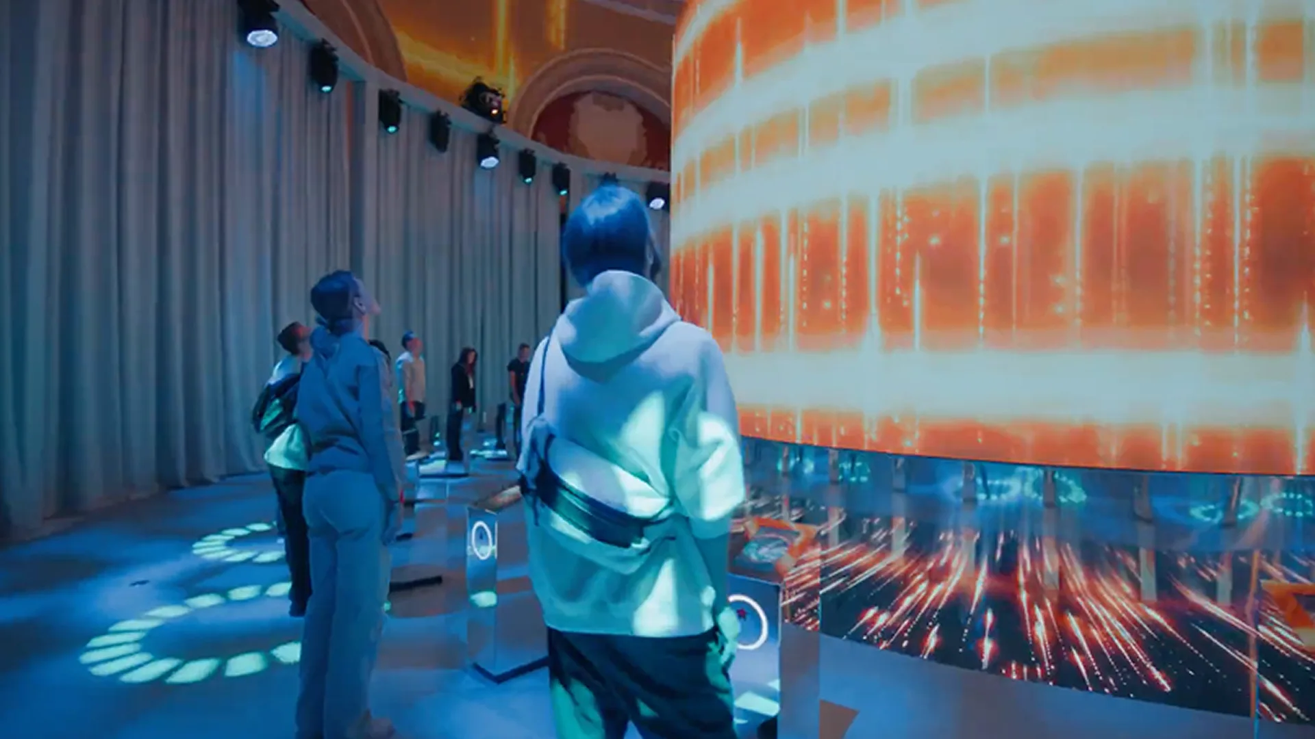 Universe of the Future — generative AI content and narrative design by Boris Kislitsin