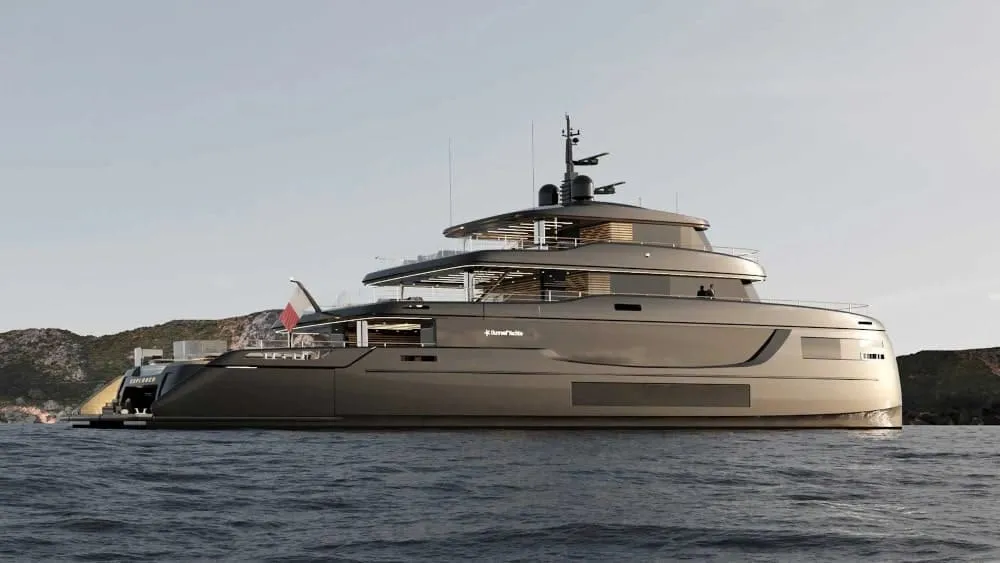 50M Sunreef Explorer Eco