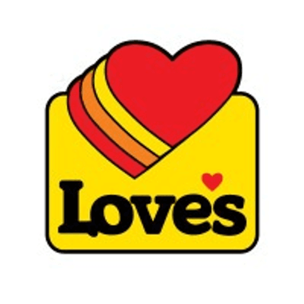 Logo of Love's Travel Stops