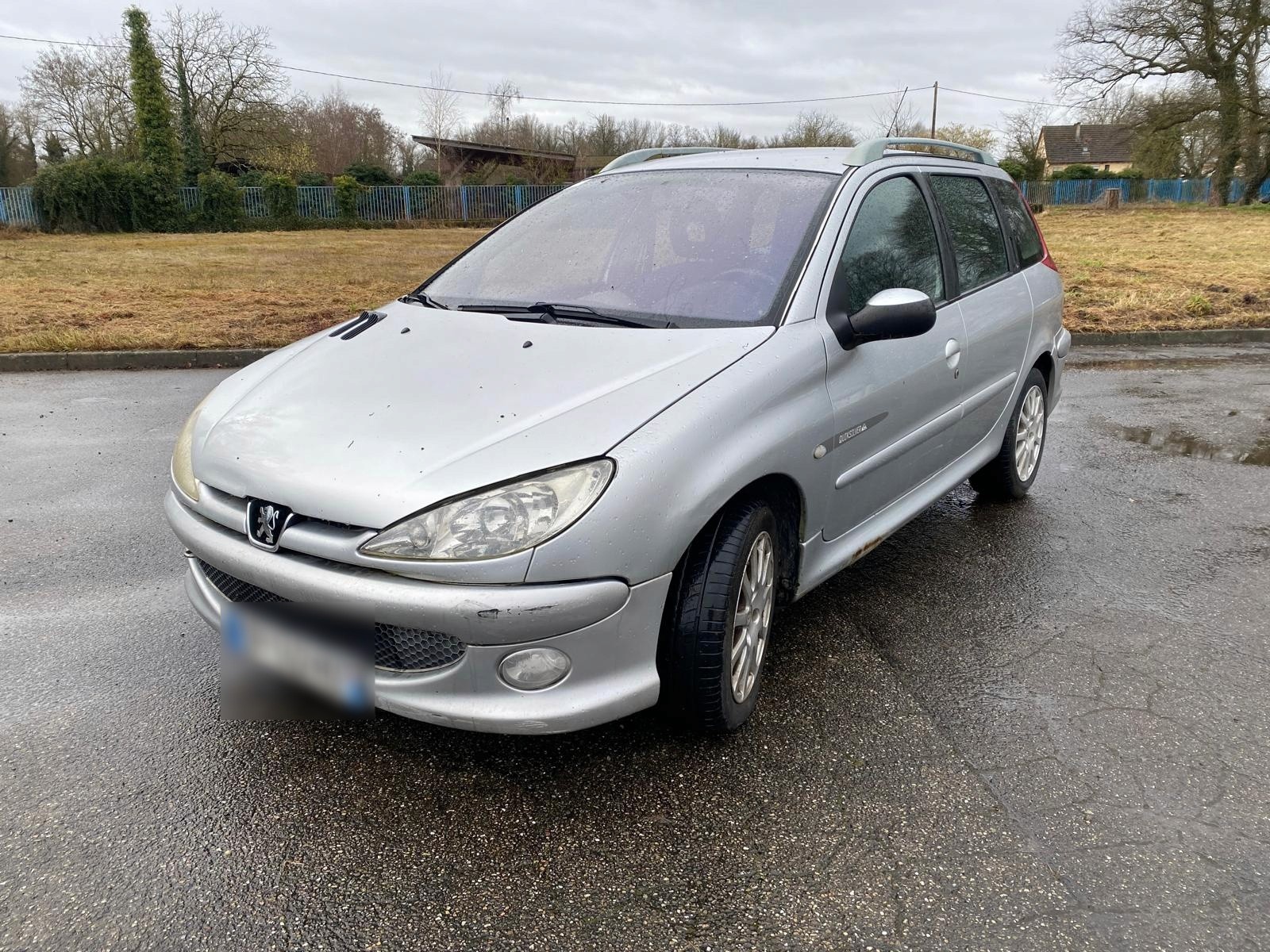 Peugeot 206 SW Break