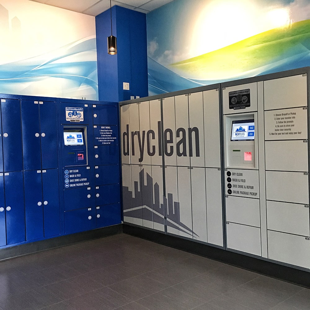 Next Level Lockers