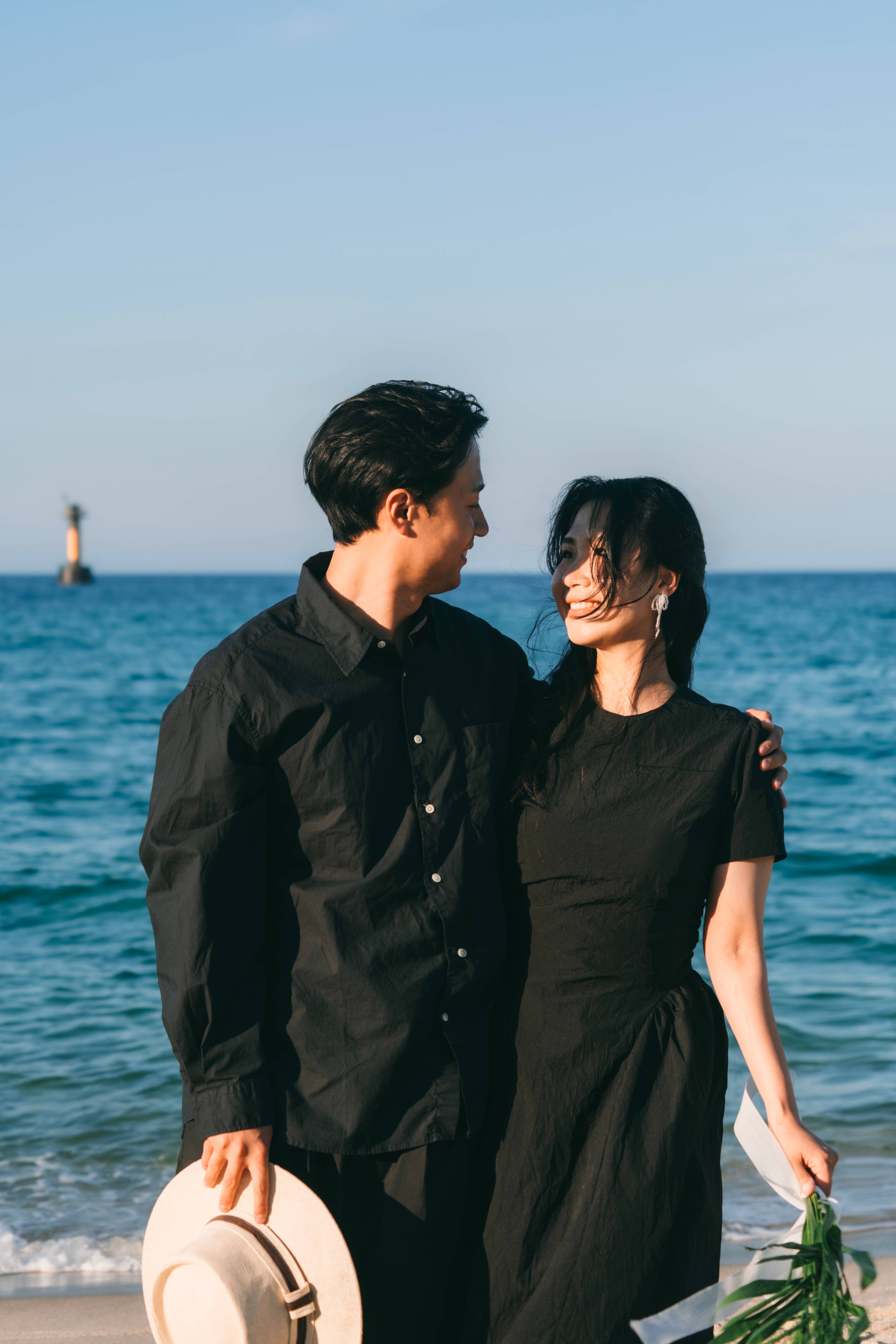 강릉웨딩스냅 바다 비교 가이드 | 촬영 장소 추천 - 후안스냅