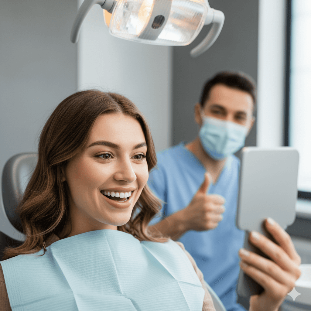 Cosmetic Dentist in Rochelle Park, NJ