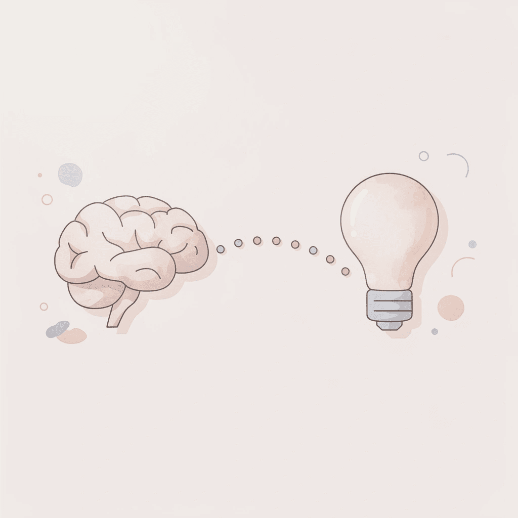 Speech bubble connected to shield showing words invoking divine protection