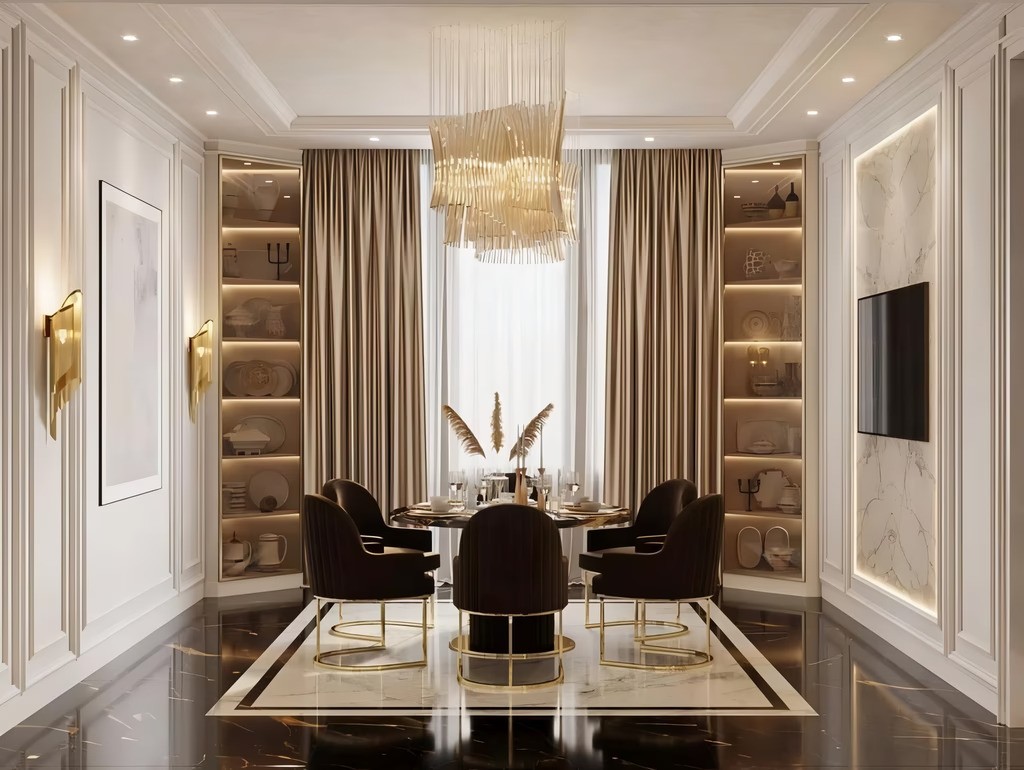 Two bedroom in mariane tower 