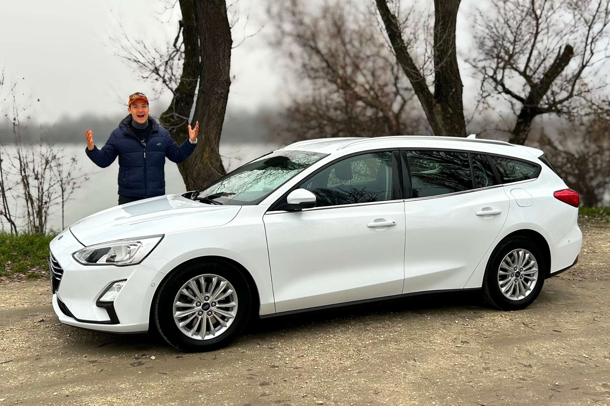 használt Ford Focus kombi eladó