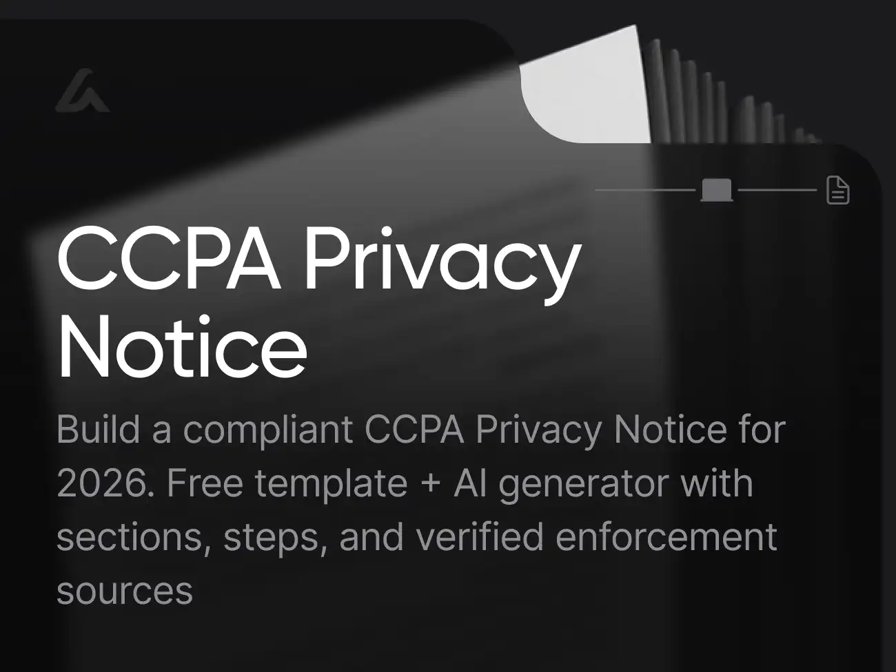 CCPA Privacy Notice