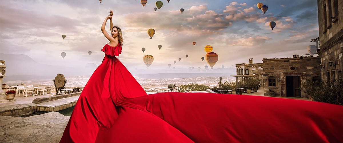 Kapadokya Fotoğraf Çekimi