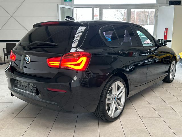 BMW 120 2015 BLACK Gebrauchtwagen - Galeriebild 7