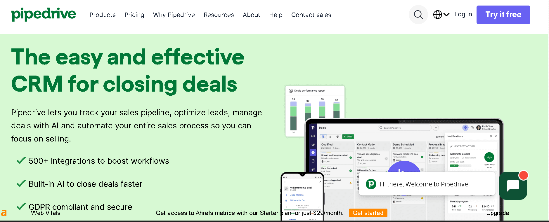 Pipedrive