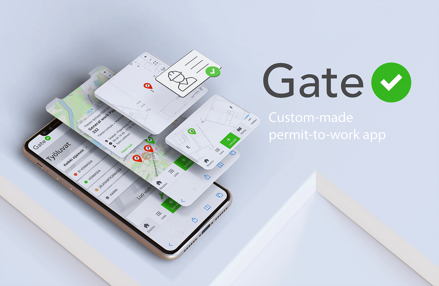 Mobile Permitting Work Permit App — A Digital Permit Process in Your Pocket | Gate Apps