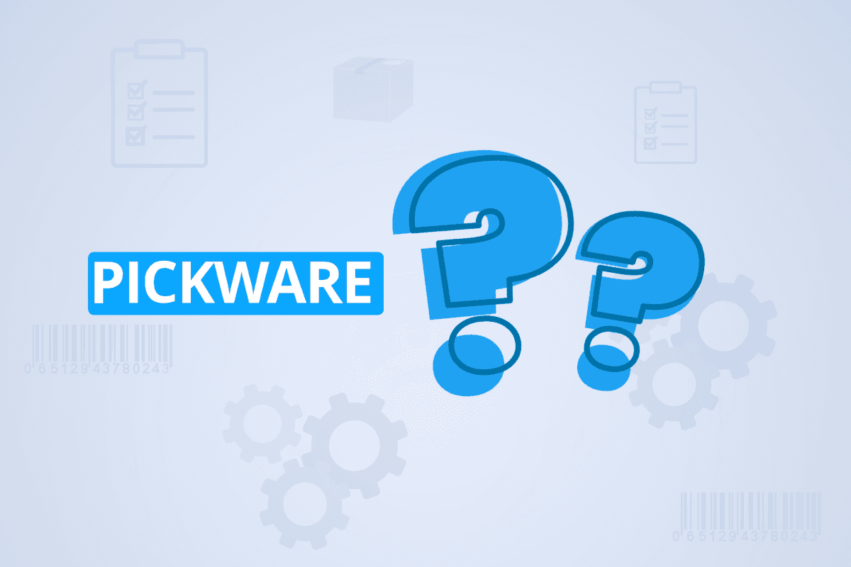 Pickware: Für wen ist es geeignet? 