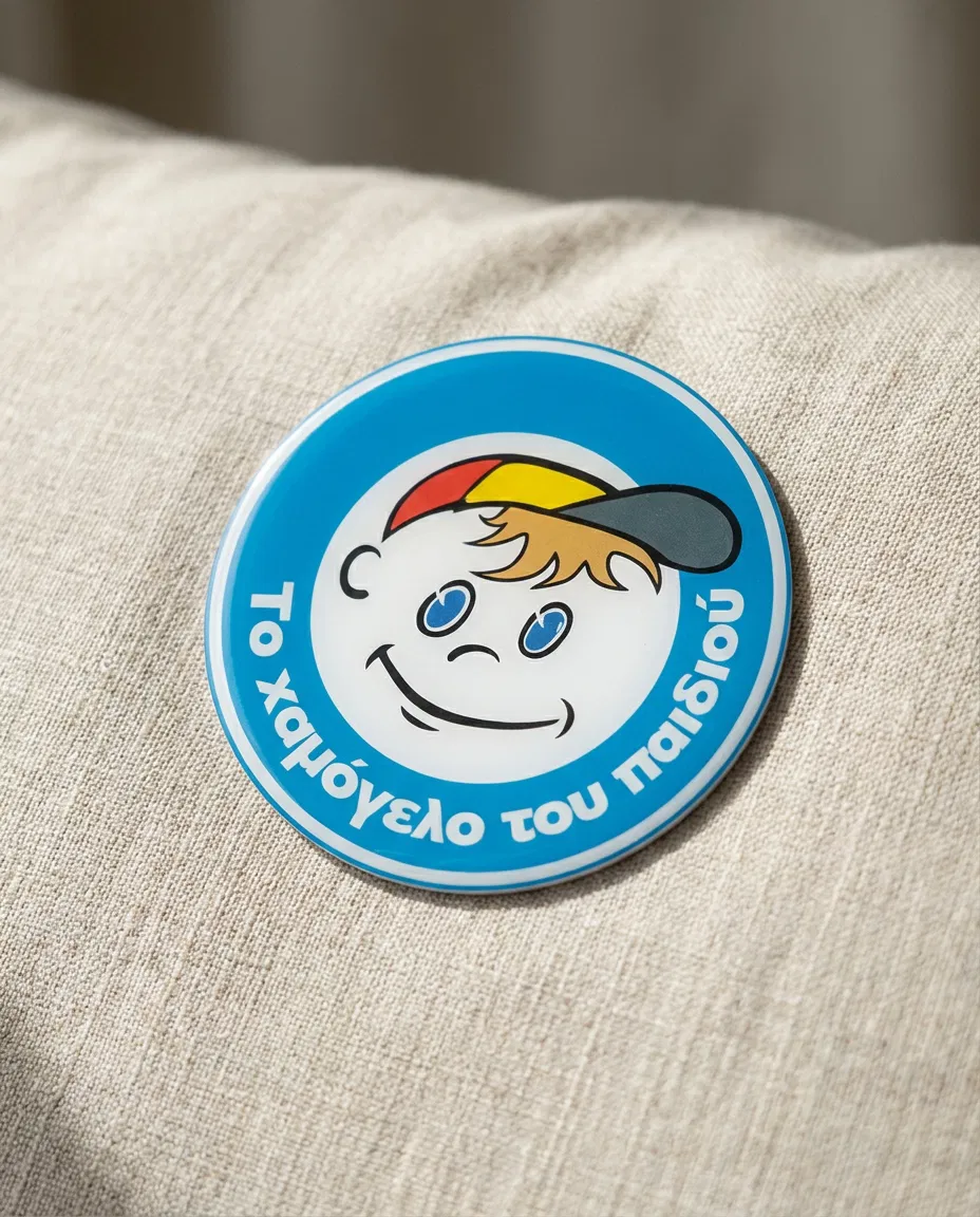 Logo of The Smile of the Child