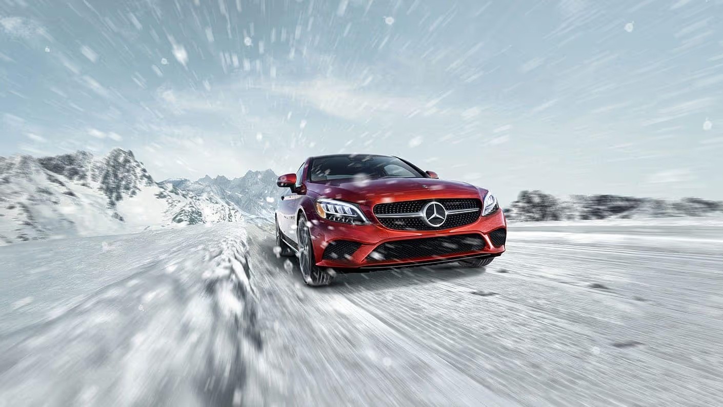 Mercedes-Benz C 220 Kupé