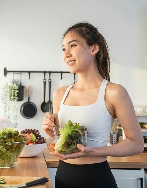 Healthy Habits Reset